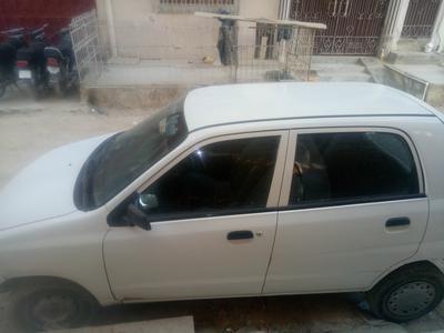 Suzuki Alto • 2012 • 125,000 km