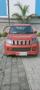 Mahindra TUV300 • 2016 • 16 km