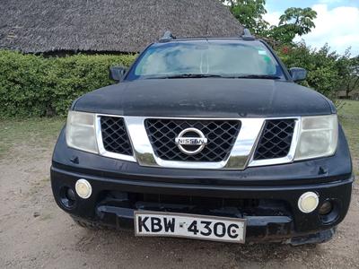Nissan Navara • 2008 • 167,300 km