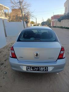 Renault Clio • 2006 • 196 km
