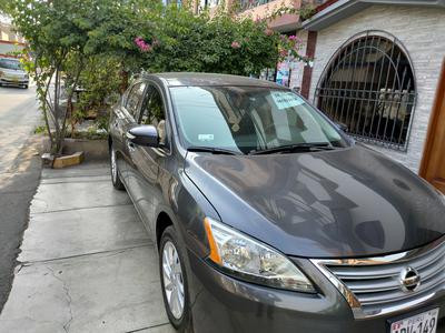 Nissan Sentra • 2015 • 31,000 km
