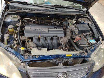 Toyota Corolla • 2004 • 162,324 km