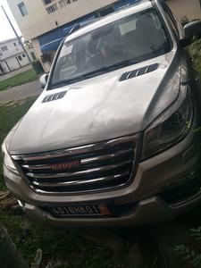 Great Wall Haval • 2017 • 65,000 km