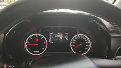 Isuzu D-MAX • 2020 • 26,500 km