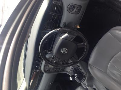 Jaguar X-Type • 2004 • 290,000 km