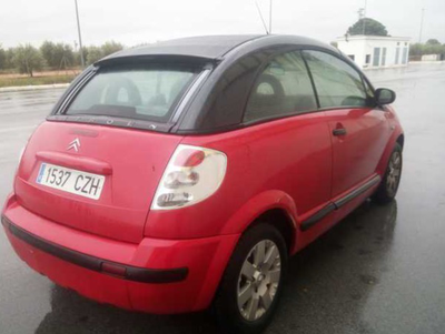 Citroën C3 • 2004 • 159,000 km