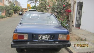 Nissan Ad • 1982 • 352,558 km