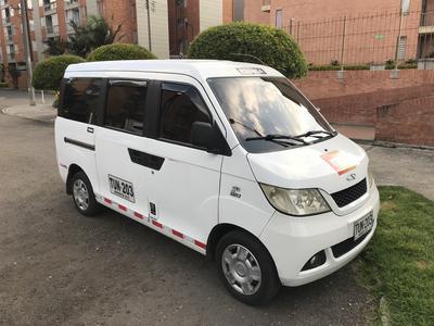 Chery New Qq • 2014 • 58,998 km