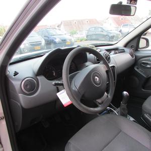 Renault Duster • 2016 • 160,000 km