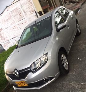 Renault Logan • 2016 • 32,306 km