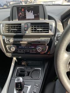 BMW Rad 1 • 2016 • 50,000 km