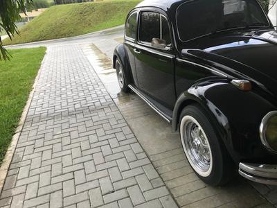Volkswagen Beetle • 1967 • 127 km
