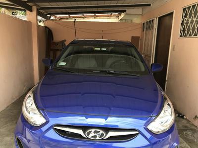 Hyundai Accent • 2013 • 134,850 km