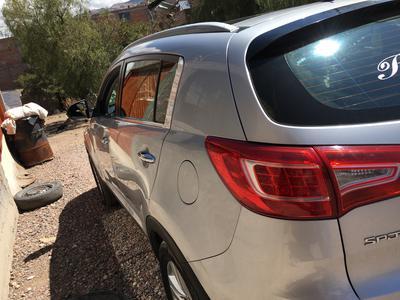 Kia Sportage • 2011 • 102,000 km