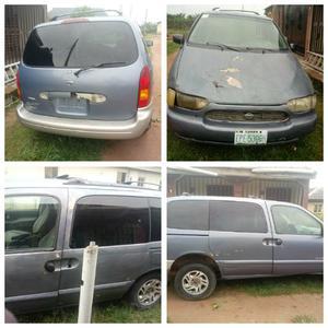 Nissan Quest • 2002 • 131,004 km
