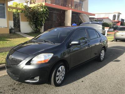 Toyota Yaris • 2011 • 36,000 km