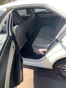 Toyota Corolla • 2018 • 15,000 km