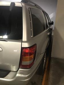 Jeep Grand Cherokee • 2004 • 100,000 km
