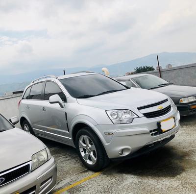 Chevrolet Captiva Sport • 2015 • 77,700 km