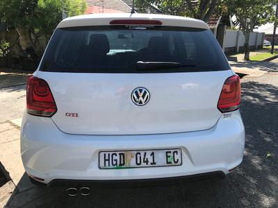 Volkswagen Polo • 2014 • 94,000 km