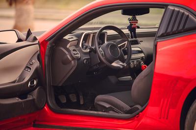 Chevrolet Camaro • 2011 • 42,500 km