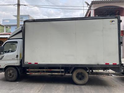 Hyundai HD 65 • 2010 • 300,000 km