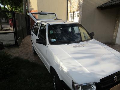 Fiat Uno • 2011 • 400,000 km