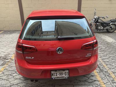Volkswagen Golf • 2015 • 58,000 km