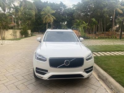 Volvo XC90 • 2018 • 12,000 km