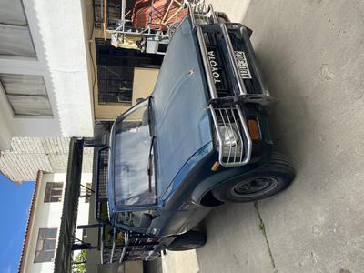 Toyota Starlet • 1998 • 1,977,678 km