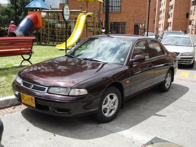 Mazda 626 • 1993 • 198,384 km