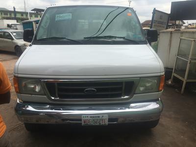 Ford Transit Bus • 2017 • 63,000 km