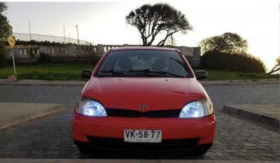 Toyota Yaris • 2003 • 191,000 km