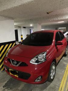 Nissan March • 2019 • 10,300 km