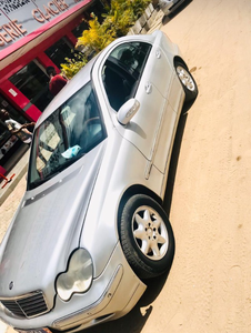 Mercedes-Benz C • 2008 • 110 km