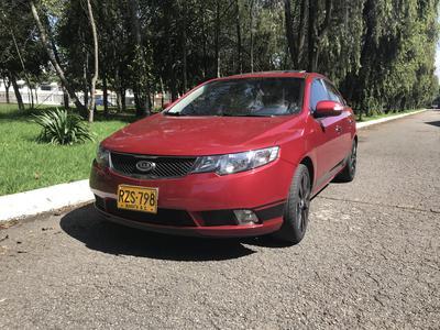 Kia Cerato • 2010 • 75,000 km