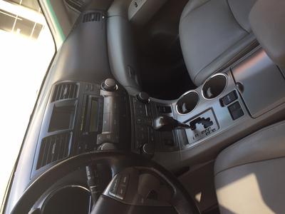Toyota Highlander • 2010 • 128,000 km