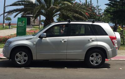 Suzuki Grand Vitara XL-7 • 2008 • 113 km