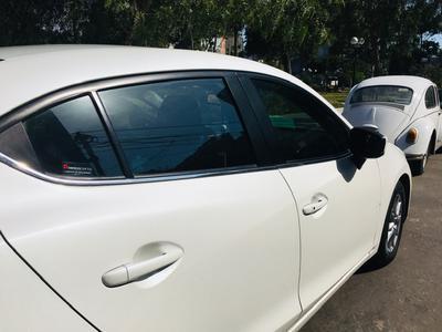 Mazda 3 • 2017 • 22,000 km