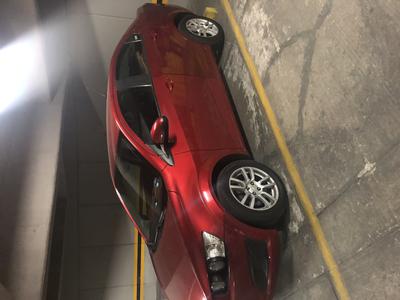 Chevrolet Sonic • 2016 • 85,000 km