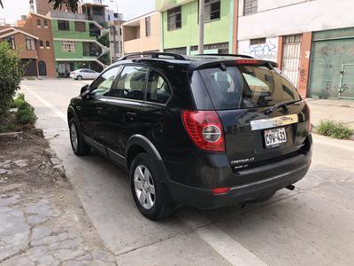 Chevrolet Captiva • 2011 • 117 km