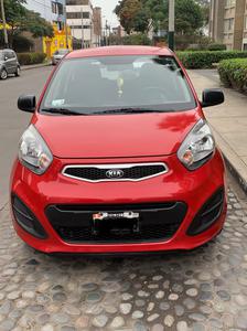 Kia Picanto • 2013 • 15,000 km