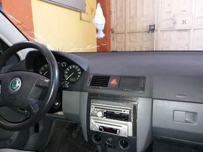 Škoda Fabia • 2002 • 96,000 km