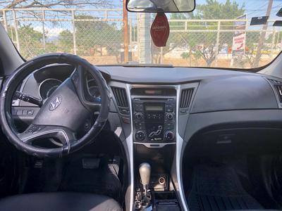 Hyundai Sonata • 2010 • 1 km