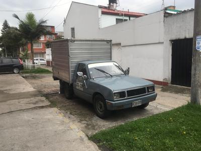 Chevrolet Luv • 1987 • 5,000 km