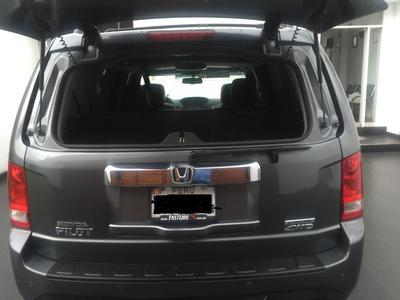 Honda Pilot • 2013 • 118,000 km