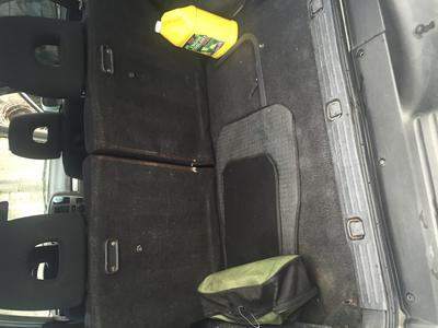 Suzuki Grand Vitara • 2004 • 149,100 km