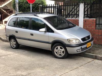 Chevrolet Zafira • 2003 • 144 km