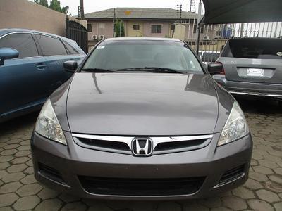 Honda Accord • 2007 • 1 km