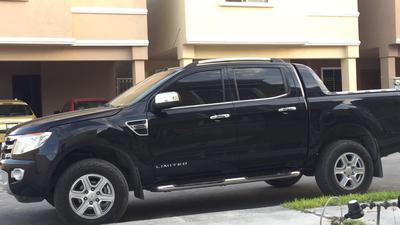 Ford Ranger • 2016 • 91,000 km